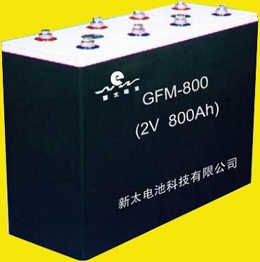 固定型閥控式密封鉛酸蓄電池（GFM\6-GFM）、啟動型閥控式密封鉛酸蓄電池（NM）